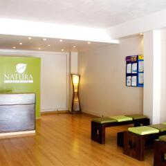 Отель Natura Algarve Club Португалия, Албуфейра - 1 отзыв об отеле, цены и фото номеров - забронировать отель Natura Algarve Club онлайн интерьер отеля