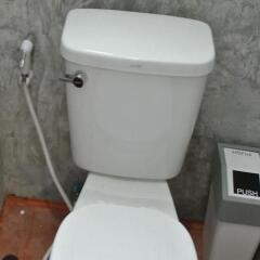 Отель Asia Hostel Таиланд, Остров Тау - отзывы, цены и фото номеров - забронировать отель Asia Hostel онлайн ванная