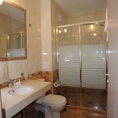 Hotel Adria in Sofia, Bulgaria from 93$, photos, reviews - zenhotels.com bathroom