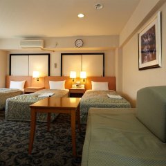 Отель Business Inn Sennichimae Hotel Япония, Осака - отзывы, цены и фото номеров - забронировать отель Business Inn Sennichimae Hotel онлайн комната для гостей фото 3