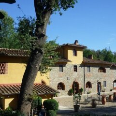 Отель Agriturismo Le Buche di Viesca Реггелло фото 3