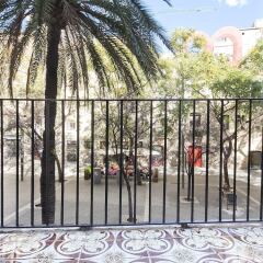 Апартаменты Stay Barcelona Apartments Borne балкон