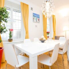 Отель ApartDirect Sveavagen питание
