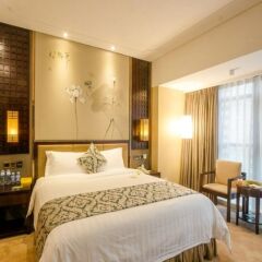 Guangdong Hotel Шэньчжэнь комната для гостей