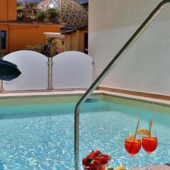 Hotel Astoria Sorrento в номере фото 2