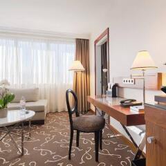 Отель Crowne Plaza Paris - Neuilly комната для гостей фото 5
