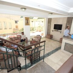Апартаменты Al Waha Furnished Apartments балкон