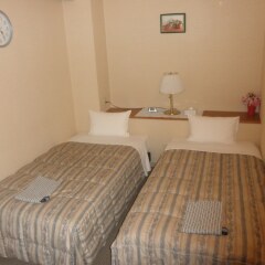 Business Hotel Goi Hills Фунабаши комната для гостей фото 5