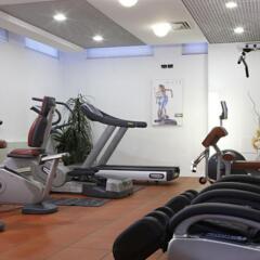 Отель Elite Hotel Residence Италия, Местре - отзывы, цены и фото номеров - забронировать отель Elite Hotel Residence онлайн фитнесс-зал фото 3