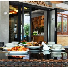 Hangzhou West Lake Longshang Boutique Hotel питание