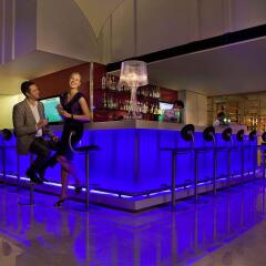 Отель ibis Singapore On Bencoolen гостиничный бар