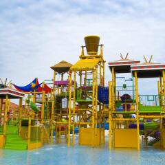 Отель Sea Adventure Resort & Water Park - Все включено детские мероприятия