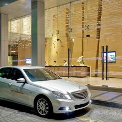 Mövenpick Siam Hotel Na Jomtien Pattaya городской автобус