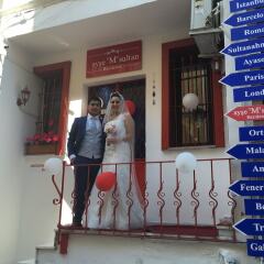 Ayse'M' Sultan Hotel интерьер отеля фото 3