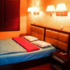Dengba Hostel Chengdu Branch комната для гостей фото 2