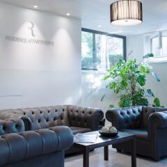 Отель Residence Appartements интерьер отеля фото 2