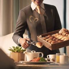 The Meydan Hotel в номере
