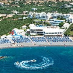 Отель Club Calimera Sunshine Kreta пляж фото 2