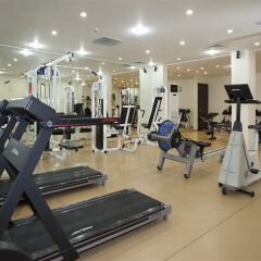 Dedeman Diyarbakir Турция, Диярбакыр - отзывы, цены и фото номеров - забронировать отель Dedeman Diyarbakir онлайн фитнесс-зал