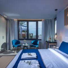 Отель LAVRIS City Suites комната для гостей фото 2