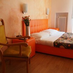 Отель B&B Kerry Blu Бари комната для гостей фото 3
