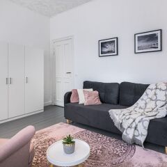 Апартаменты Happy Stay Apartment Osiek 10 Гданьск комната для гостей фото 4