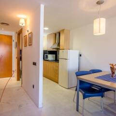 Отель Apartamentos S'Abanell Central Park Испания, Бланес - отзывы, цены и фото номеров - забронировать отель Apartamentos S'Abanell Central Park онлайн в номере фото 2