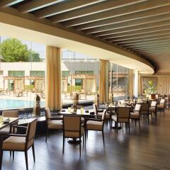 Отель Four Seasons Hotel Riyadh Саудовская Аравия, Эр-Рияд - отзывы, цены и фото номеров - забронировать отель Four Seasons Hotel Riyadh онлайн питание фото 3