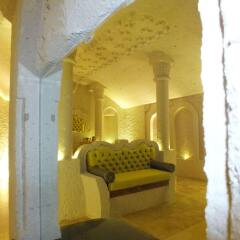 Harem Cappadocia Турция, Учисар - отзывы, цены и фото номеров - забронировать отель Harem Cappadocia онлайн спа фото 2