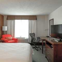 Отель Hilton Garden Inn Orlando at SeaWorld удобства в номере фото 2