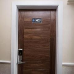 NormanHurst Hotel сейф в номере