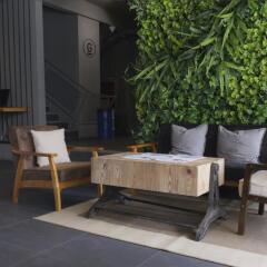 THA City Loft Hotel гостиничный бар