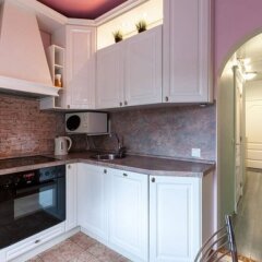 Апартаменты Delegatskaya Apartment Москва фото 23