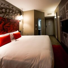 Отель Ibis Rabat Agdal Марокко, Рабат - отзывы, цены и фото номеров - забронировать отель Ibis Rabat Agdal онлайн комната для гостей фото 3