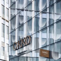 Отель OKKO Hotels Paris Porte de Versailles фитнесс-зал фото 4