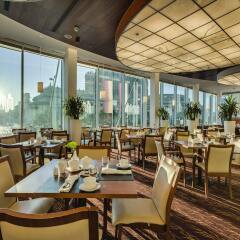 Отель InterContinental Warsaw питание