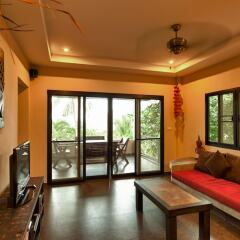 Отель Koh Tao Heights Apartments Таиланд, Мэй-Хаад-Бэй - отзывы, цены и фото номеров - забронировать отель Koh Tao Heights Apartments онлайн комната для гостей фото 3