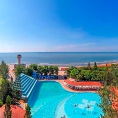 Отель Dic Star Вунгтау фото 5