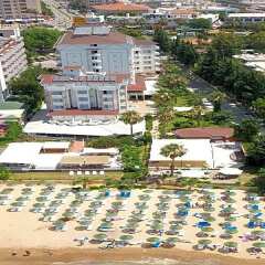 Sun Maritim Hotel Турция, Аланья - 1 отзыв об отеле, цены и фото номеров - забронировать отель Sun Maritim Hotel онлайн фото 14
