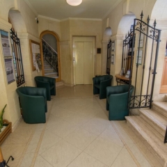 Hotel San Andrea интерьер отеля