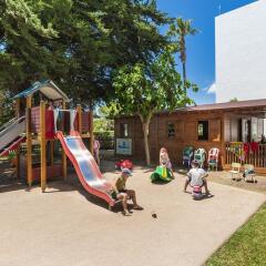 Отель Globales Apartamentos Lord Nelson Эс-Мигхорн-Гран детские мероприятия