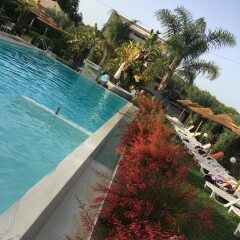 Отель Saija Resort Поццалло пляж