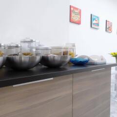 Отель Happy Home 2c питание