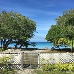 Отель Le Fare Bleu Французская Полинезия, Рангироа - отзывы, цены и фото номеров - забронировать отель Le Fare Bleu онлайн фото 4