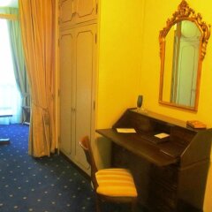 Отель Abano Ritz Hotel Terme Италия, Абано-Терме - 13 отзывов об отеле, цены и фото номеров - забронировать отель Abano Ritz Hotel Terme онлайн удобства в номере