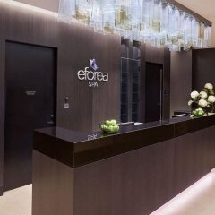 Отель Hilton Tallinn Park Таллин интерьер отеля