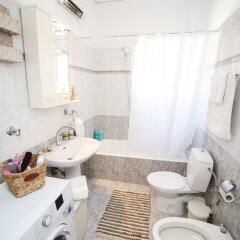 Отель Philoxenia Family Suite Корфу ванная