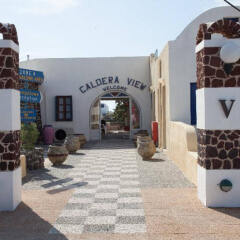 Отель Caldera View Resort Греция, Остров Санторини - отзывы, цены и фото номеров - забронировать отель Caldera View Resort онлайн фото 3
