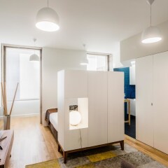 Апартаменты Oportolazaro Apartment фитнесс-зал