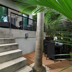 Отель Villa Emiemi Пхукет
